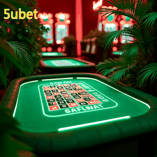 Jogos Emocionantes no Cassino Online 5ubet.com
