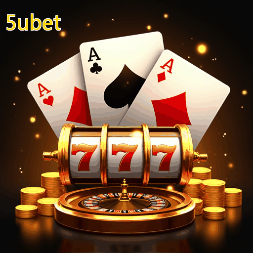 Variedade de Jogos no Cassino Online 5ubet