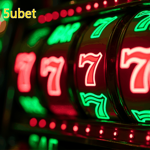 Universo dos Slots no Site Cassino 5ubet